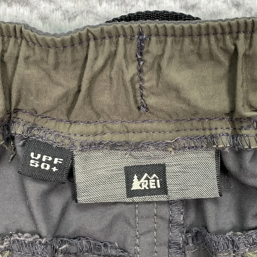 REI Co-op Convertible Pants Shorts Mens XL x 32